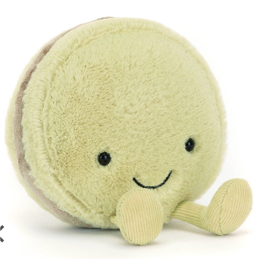 jellycat Amuseables Max Macaron